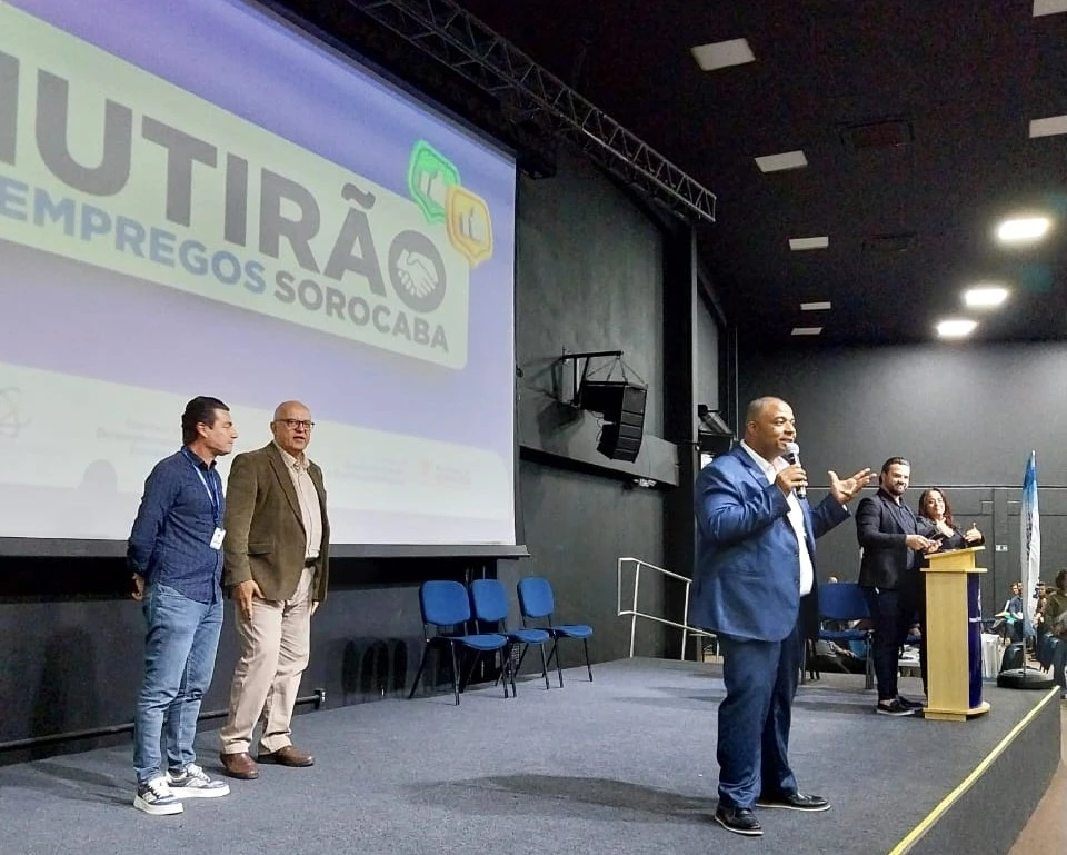 Edição de cinco anos do Mutirão do Emprego Sorocaba realiza mais de 1.500 atendimentos