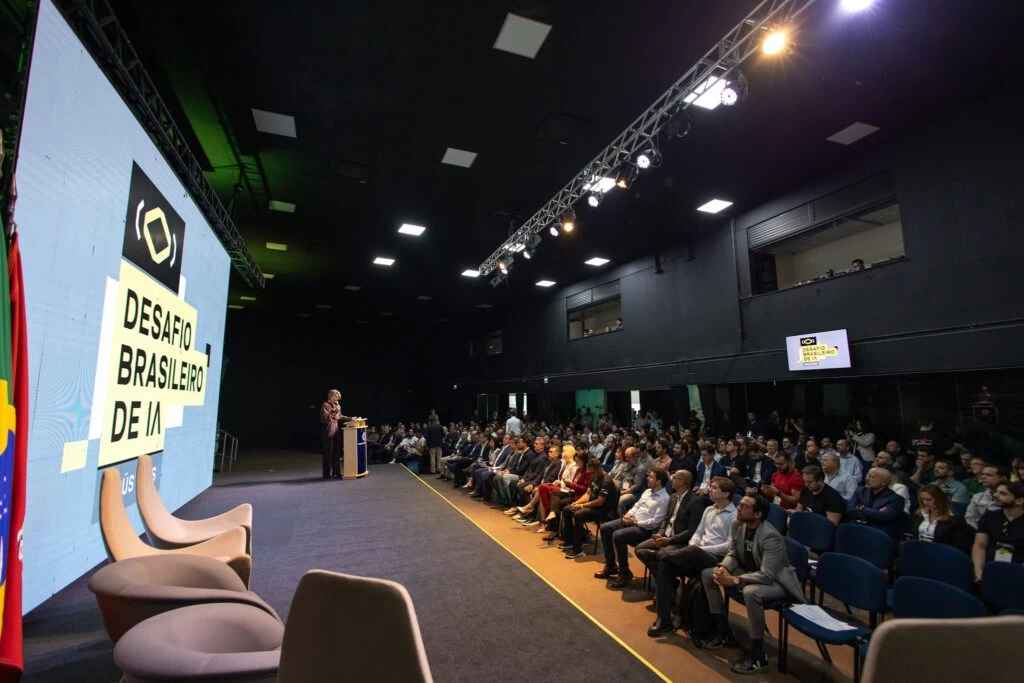 Prazo para inscrições gratuitas no Desafio Brasileiro de IA termina em 5 de maio