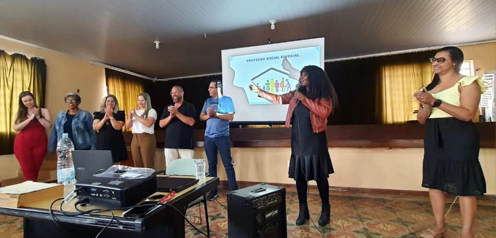 Ação formativa em Sorocaba trata dos desafios da autodeterminação no envelhecimento da população