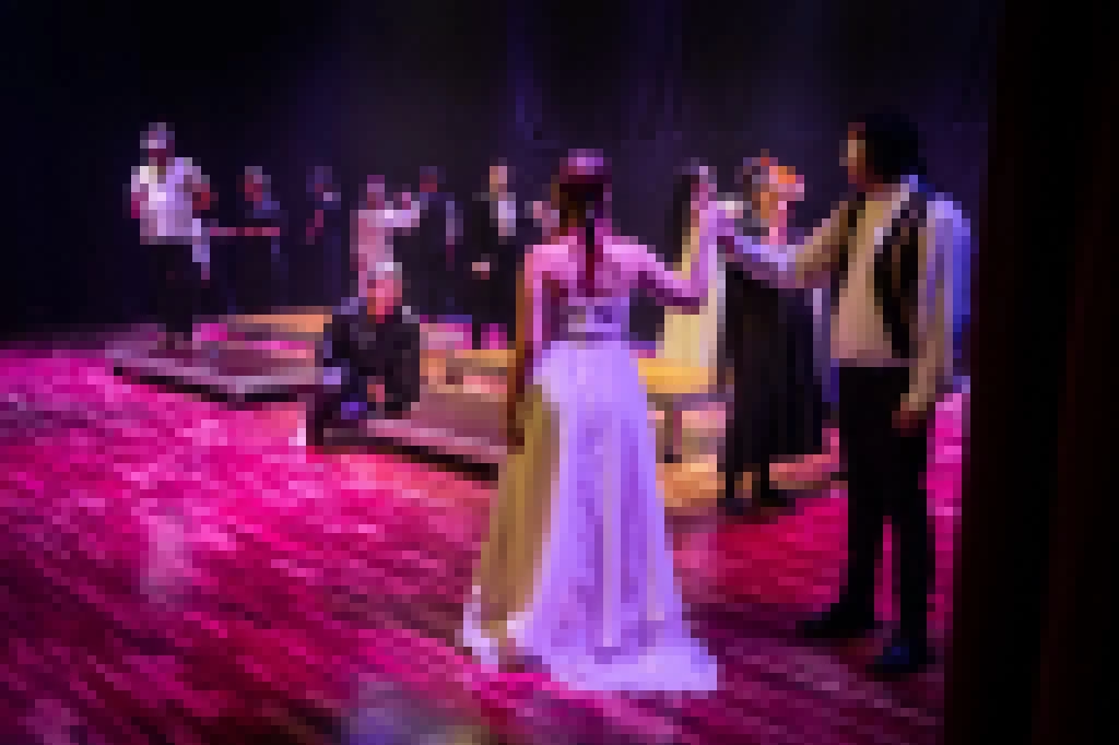 Espetáculo teatral “Romeu e Julieta” é atração na Sala Fundec nesta sexta-feira (10)