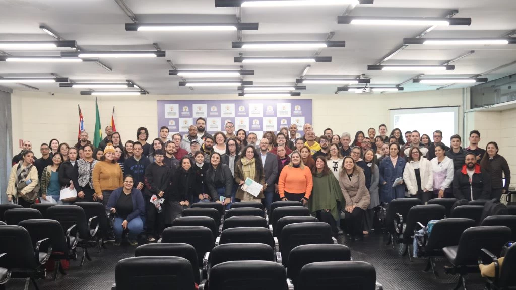 Novos servidores da Secretaria da Saúde de Sorocaba recebem treinamento sobre atendimento humanizado