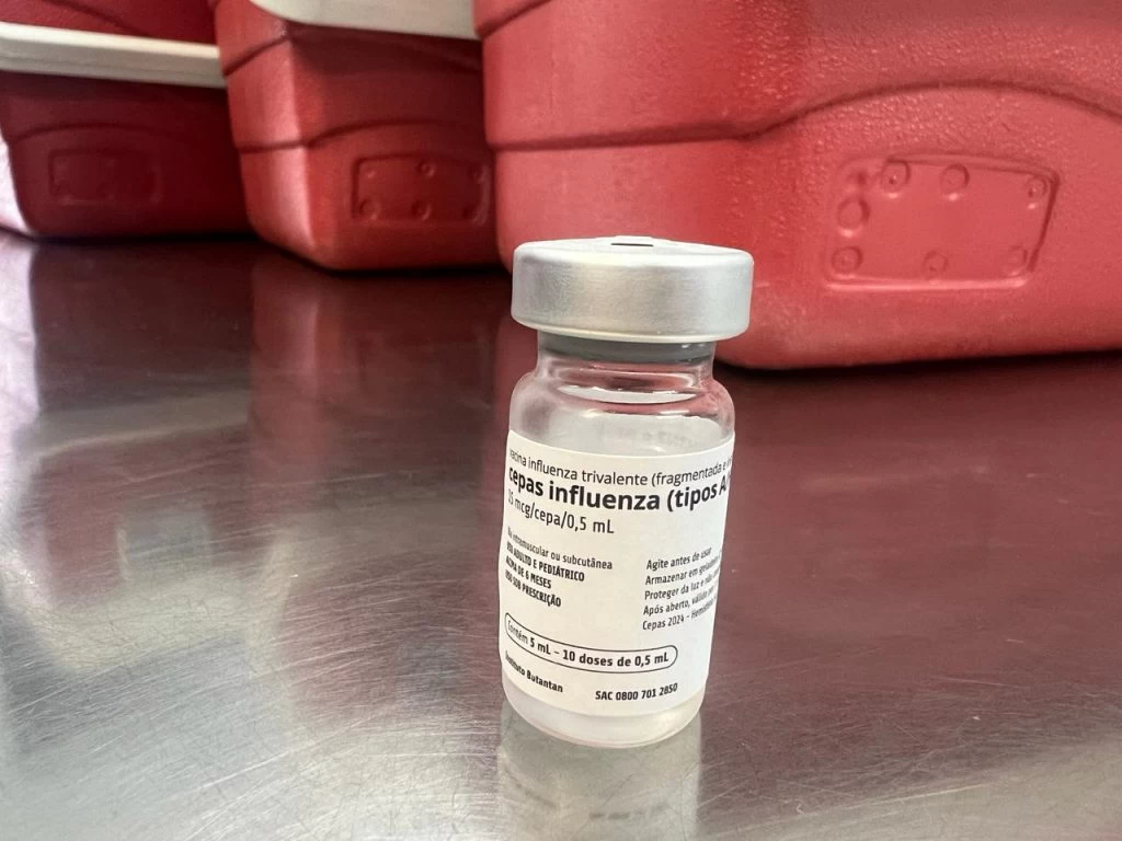 Sorocaba amplia público na campanha de vacinação contra a gripe influenza em 30 UBSs