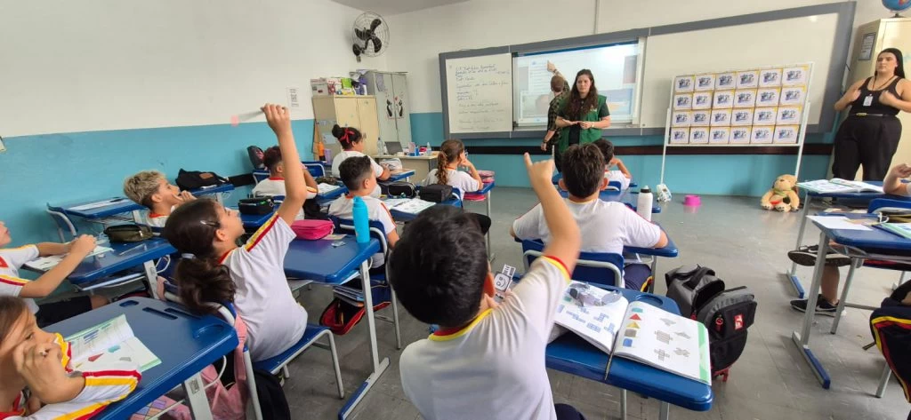 Prefeitura abre agendamento para levar projeto de Educação Ambiental às escolas municipais de Sorocaba no primeiro semestre de 2026