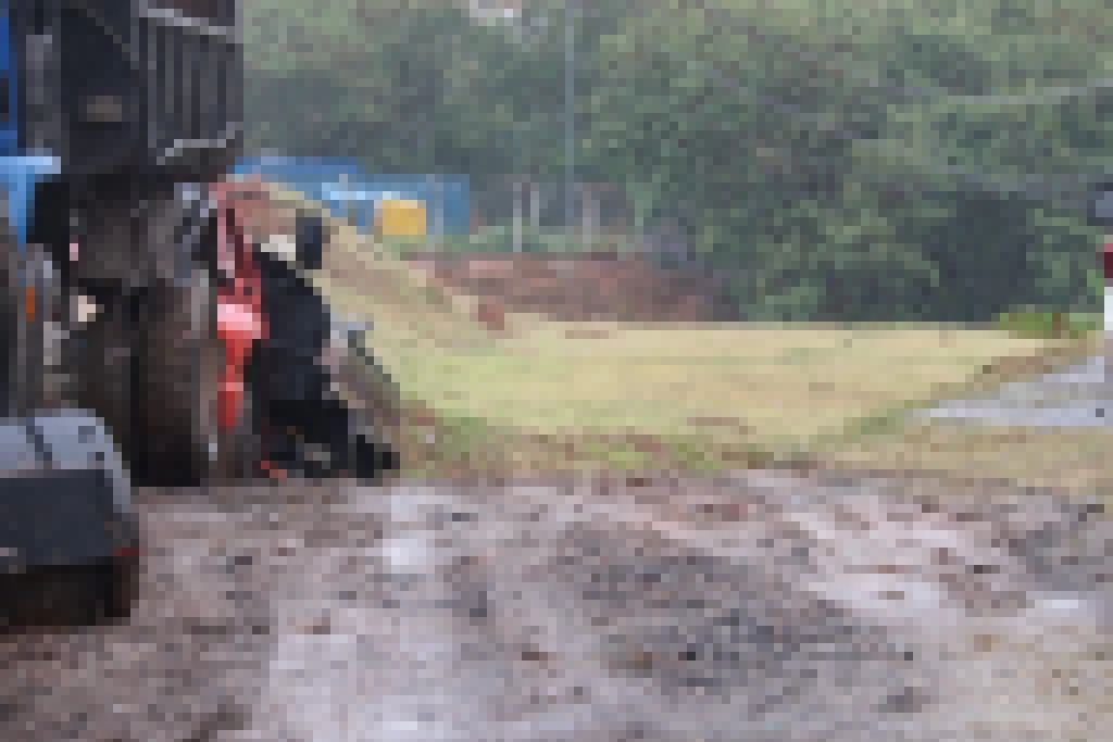 Prefeitura de Sorocaba inicia pavimentação de rua na Vila Haro