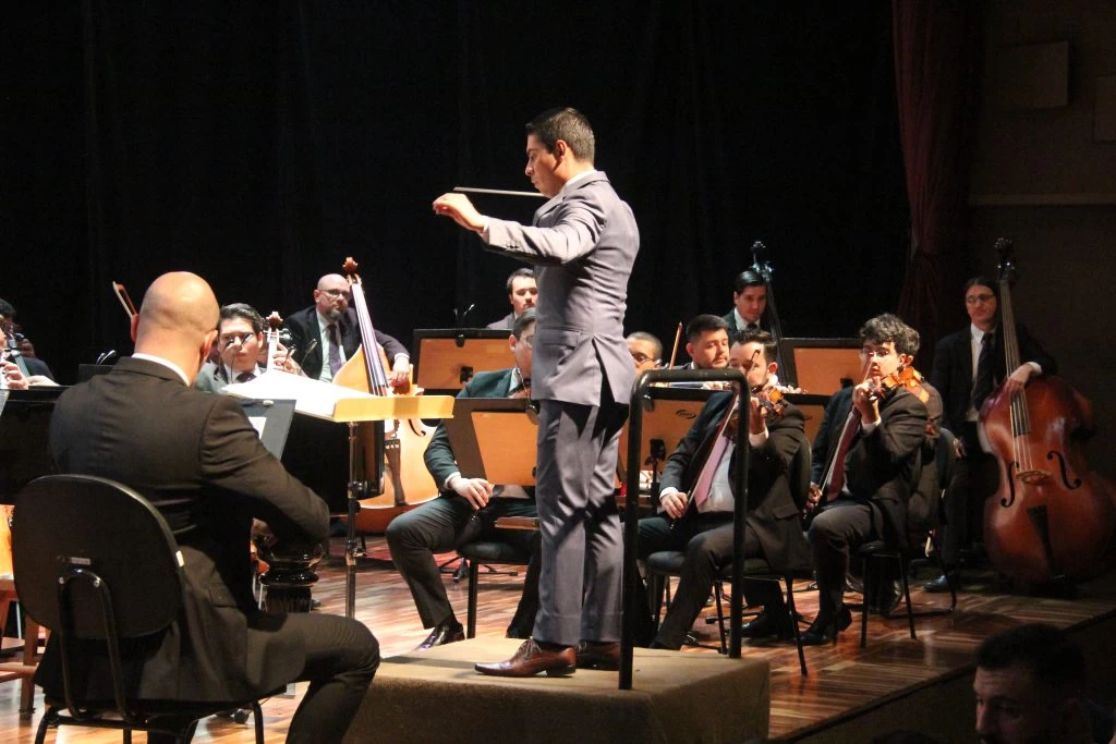 Concertos com Orquestra Sinfônica e Hugo Rafael celebram aniversário de 372 anos de Sorocaba