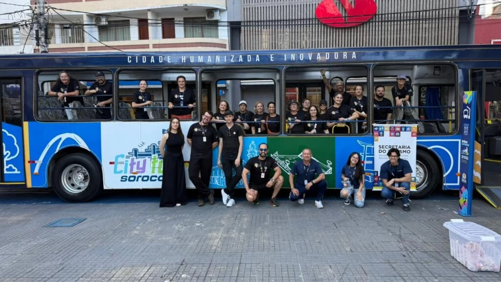 Secretaria do Turismo de Sorocaba promove projeto “Descubra” em alusão ao Dia Mundial da Atividade Física