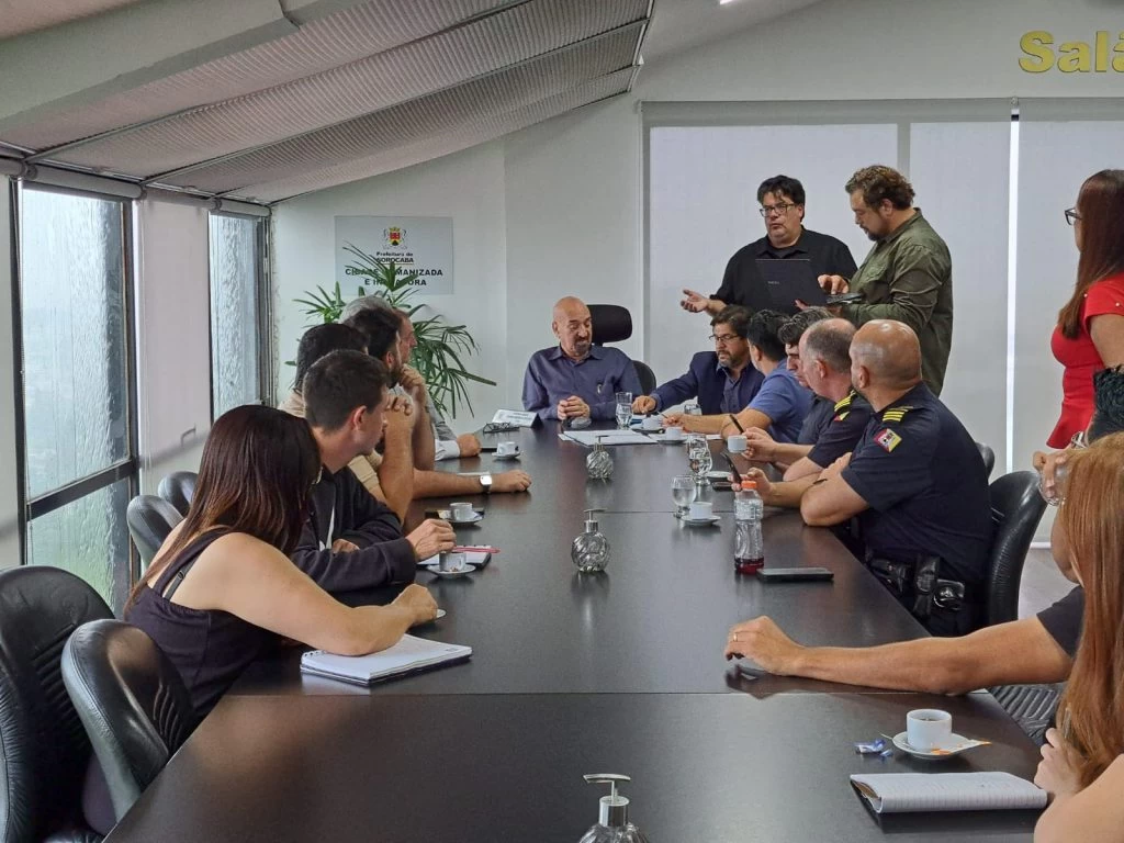 Prefeitura de Sorocaba alinha últimos detalhes da grande Final da Taça Cidade Sorocaba 2025