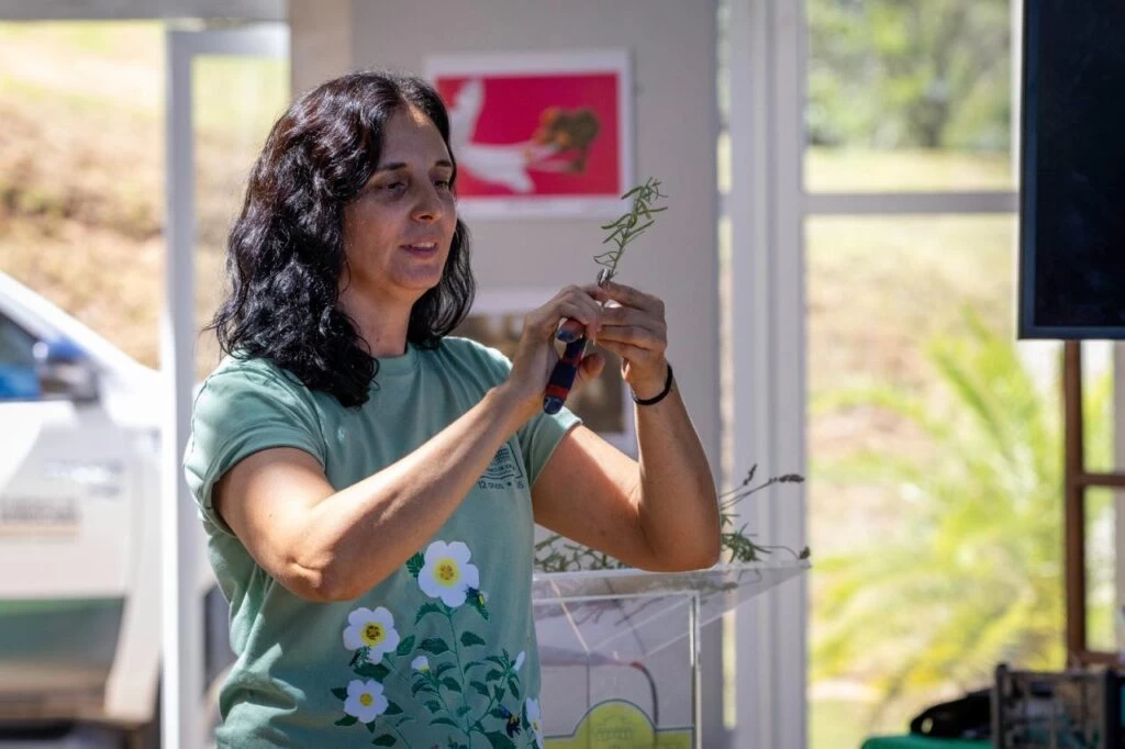 Encontro especial marca aniversário de 12 anos do Jardim Botânico de Sorocaba