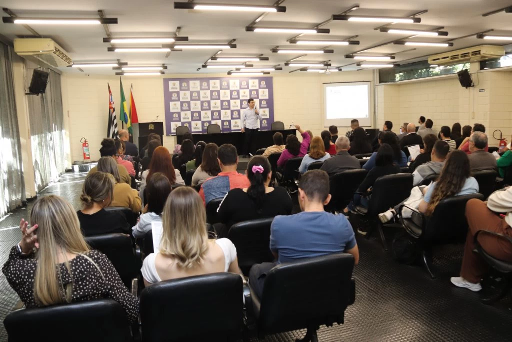 Palestra no Paço Municipal de Sorocaba celebra 13 anos da Lei de Acesso à Informação
