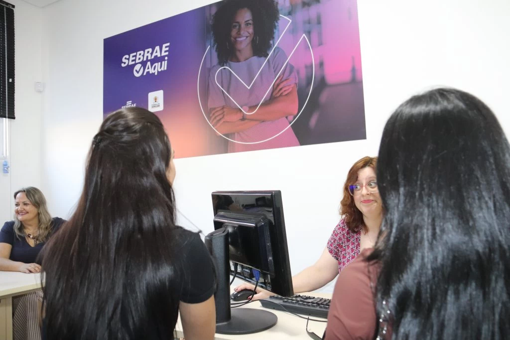Secretaria da Mulher recebe posto “Sebrae Aqui Mulher” com oferta de serviços exclusivos para empreendedoras