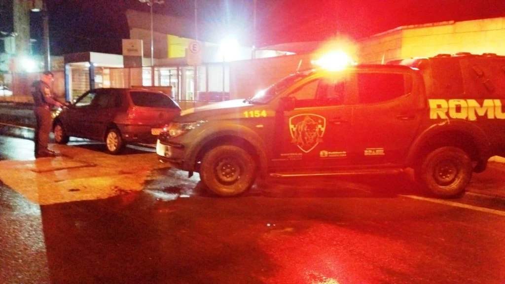 GCM recolhe carro que tinha mais de R$ 15 mil em multas não pagas