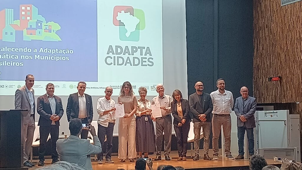 Sorocaba adere ao programa AdaptaCidades