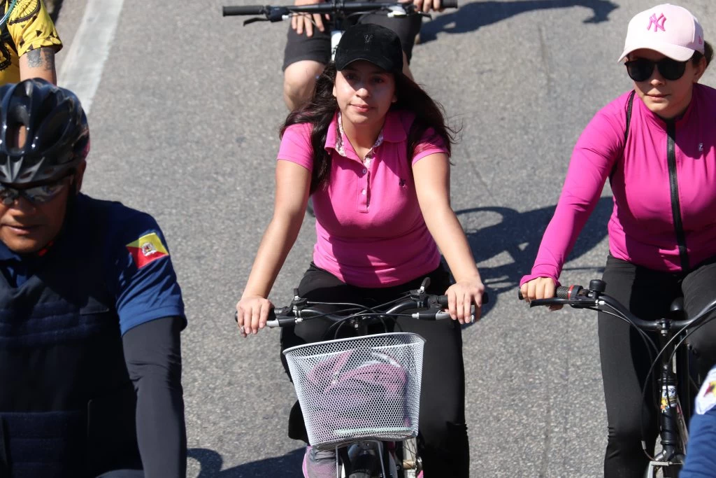 “Pedala Sorocaba” faz sua 10ª edição em alusão ao Outubro Rosa neste domingo (5) e sorteia uma bicicleta