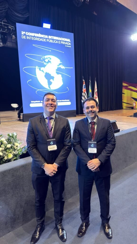 Controladoria-Geral do Município de Sorocaba participa de Conferência de Integridade Pública e Privada