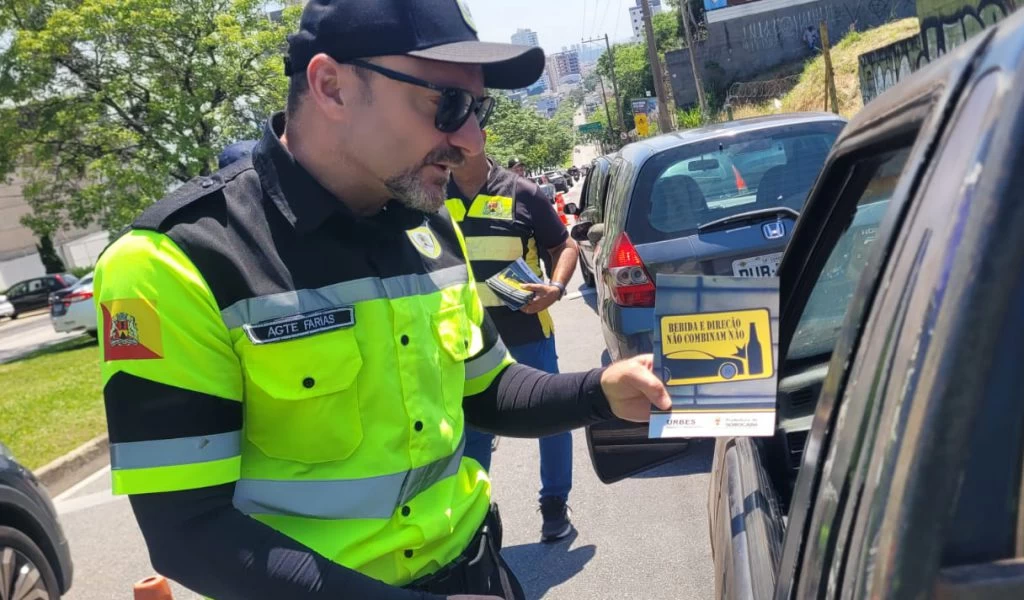 Prefeitura de Sorocaba programa 40 ações educativas de trânsito para dezembro