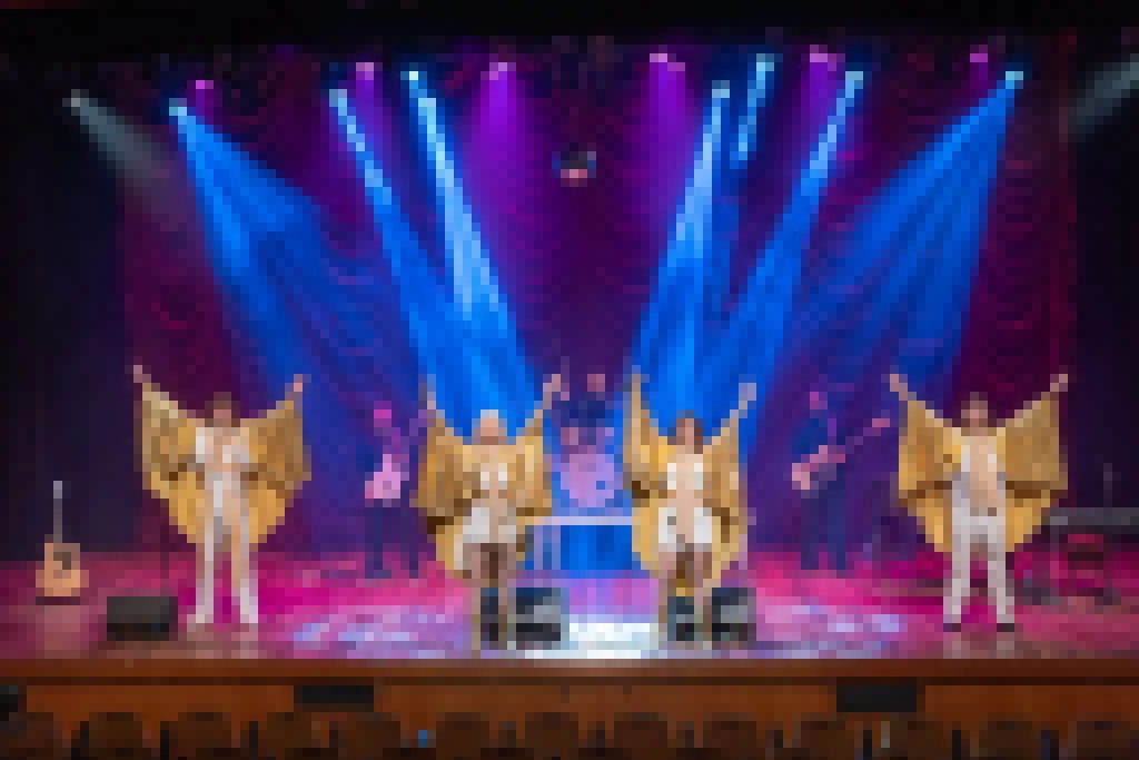 Tributo “Abba The Music” é atração no Teatro Municipal de Sorocaba no dia 6 de junho
