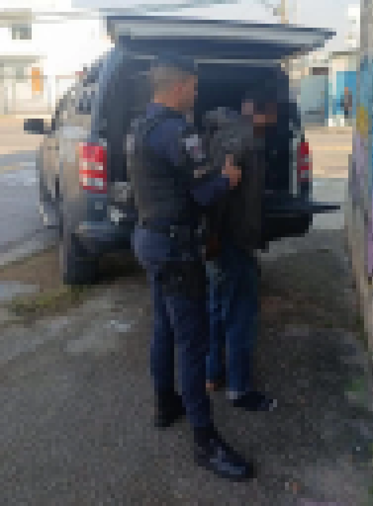 GCM detém no bairro Barcelona homem foragido da Justiça