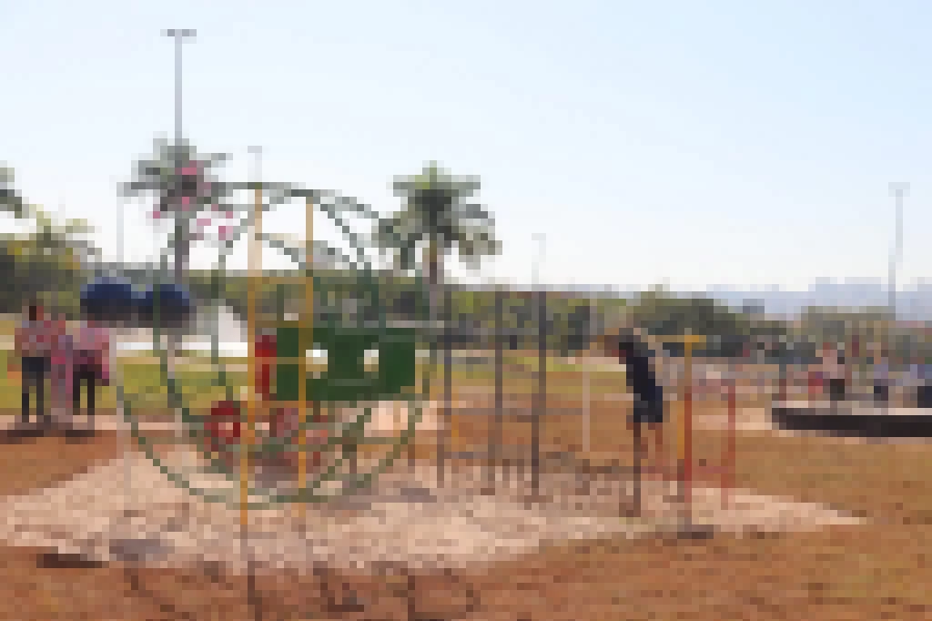 Prefeitura de Sorocaba entrega revitalização de praça no Jardim Ipiranga