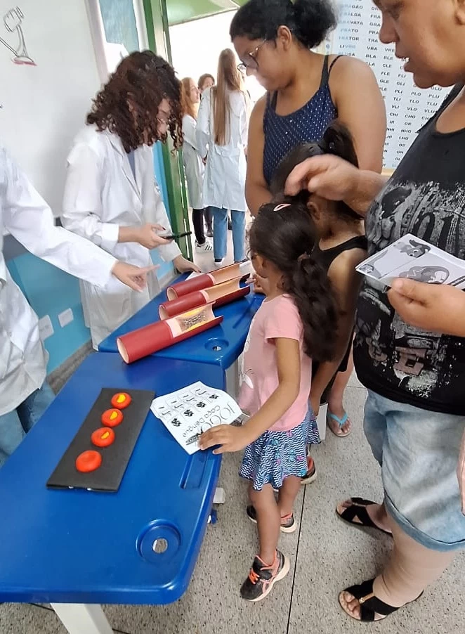 Prefeitura de Sorocaba proporcionou à população mutirão de atendimentos em saúde com o projeto Integração Cuidar no sábado (24)