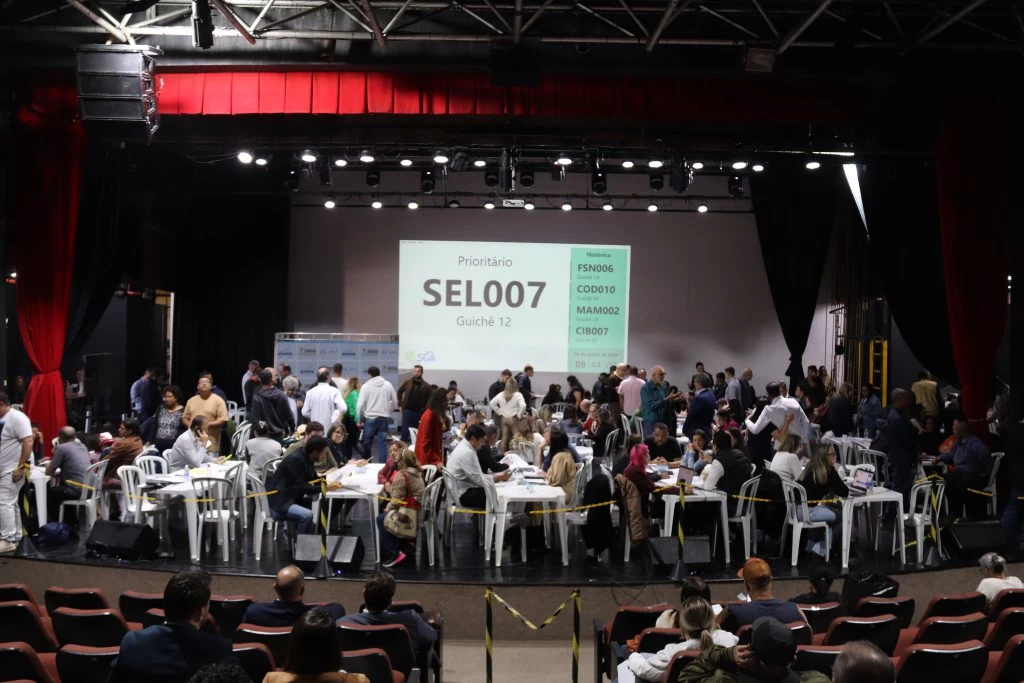 Edição de junho do “Quarta com o Prefeito” atende mais de 500 pessoas