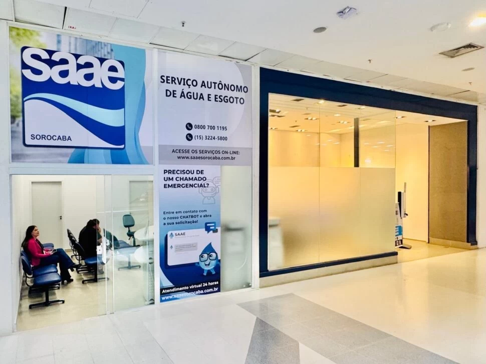 Saae/Sorocaba informa que interrupção de serviço de internet afeta sua Central de Atendimento nesta terça-feira (18)
