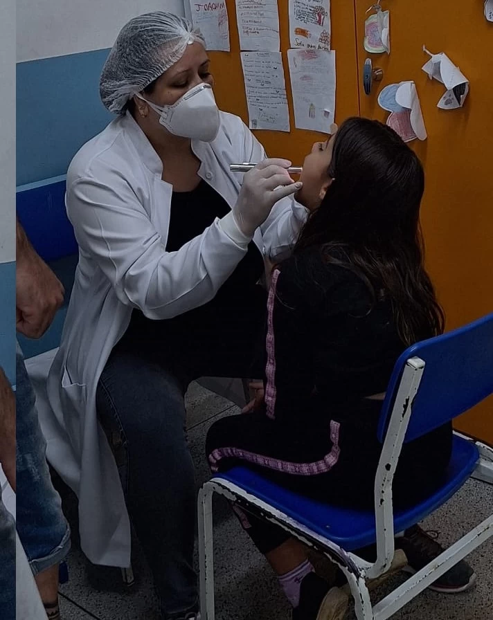 Sorocaba amplia cuidado integral e prevenção em saúde na rede municipal de ensino em 2025