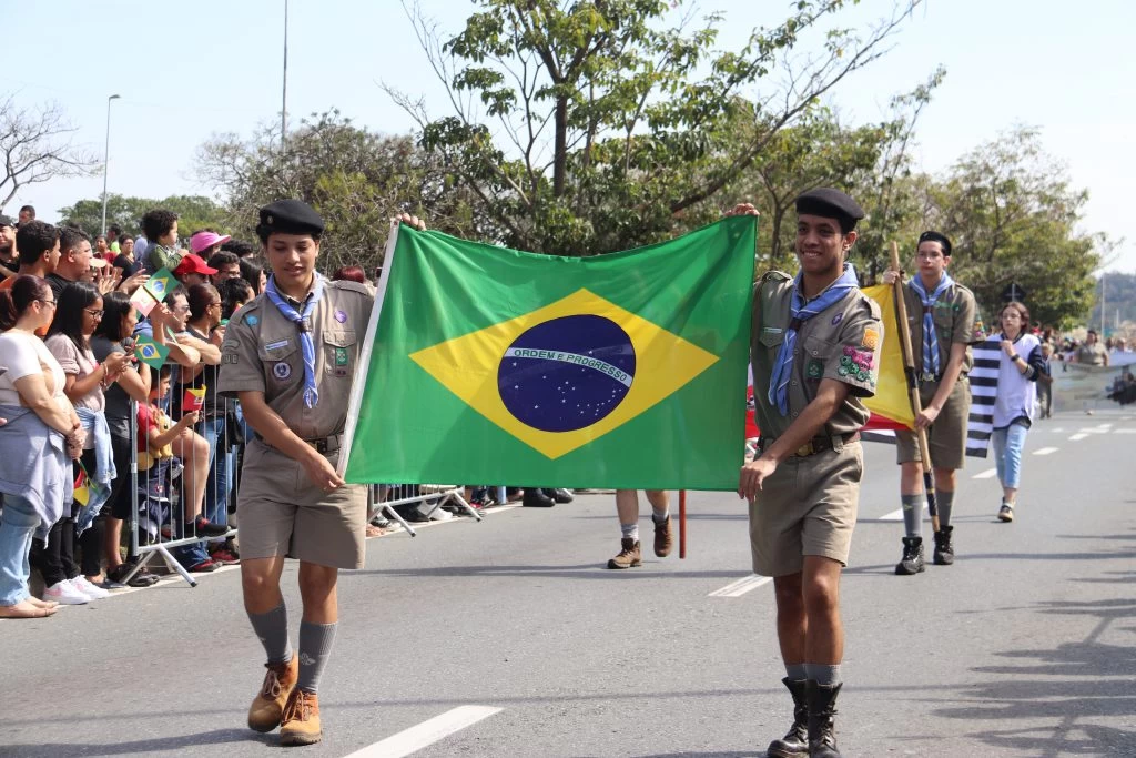 Ato Cívico e Desfile no Paço Municipal serão destaques no ‘7 de Setembro’ em Sorocaba
