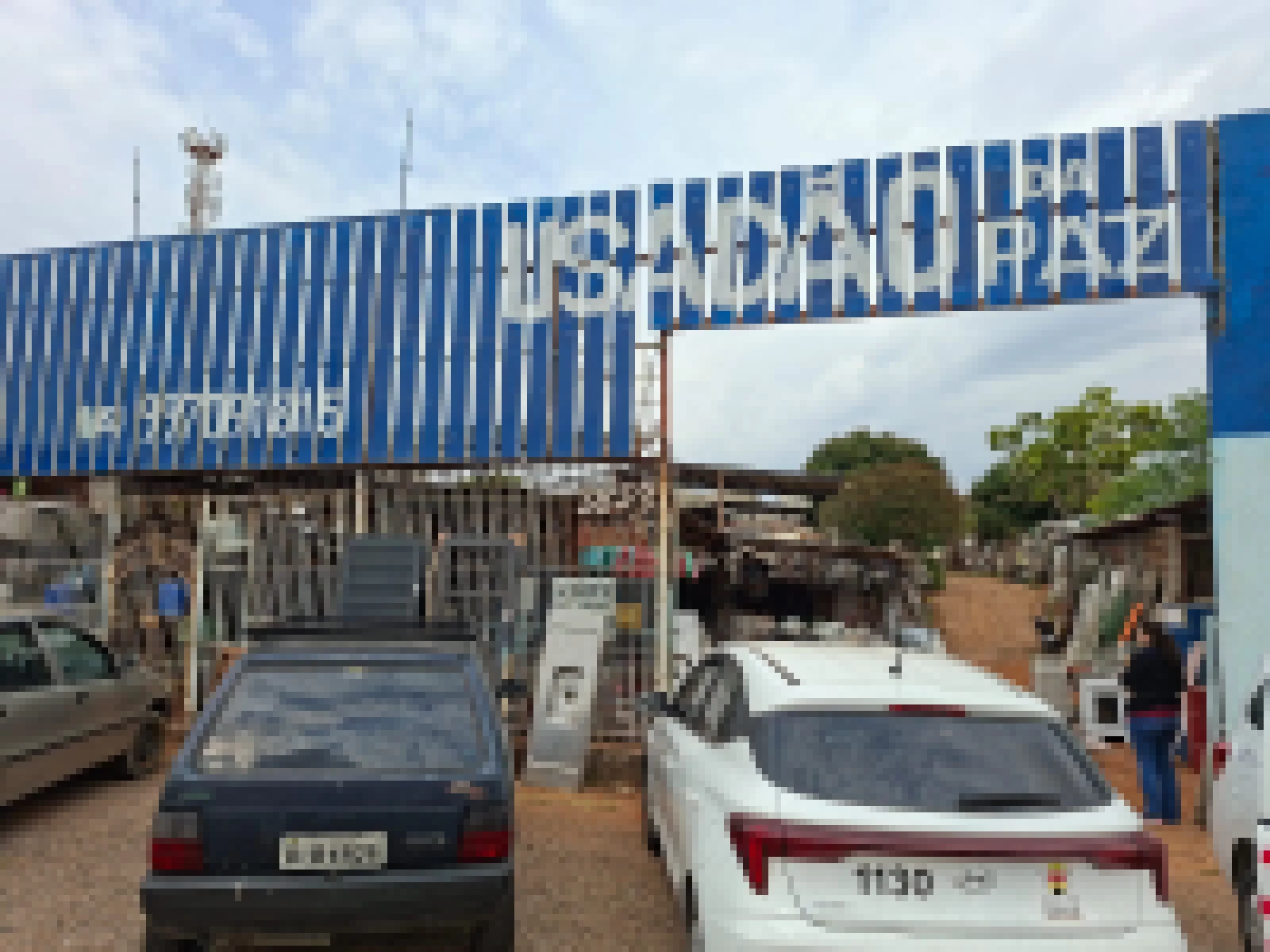 Operação Ferro-Velho interdita dois estabelecimentos irregulares no Jd. Novo Horizonte