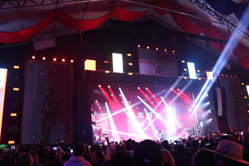 Confira os sorteados para assistir de camarote o show do “Péricles” na Festa Julina de Sorocaba