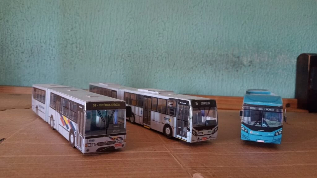 Exposição vitrine “Nascemos para ir além: A história do transporte” poderá ser conferida no Pátio Cianê Shopping a partir deste sábado (28)