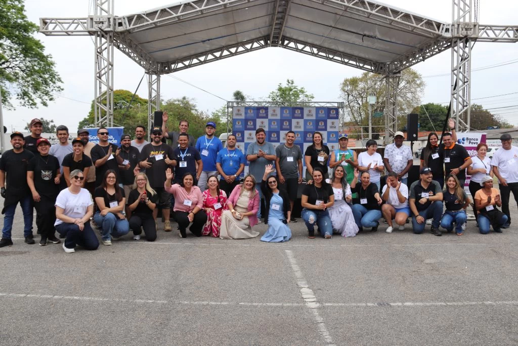 Feira no Aparecidinha encerra o programa “Bairro Empreendedor” neste sábado (4)