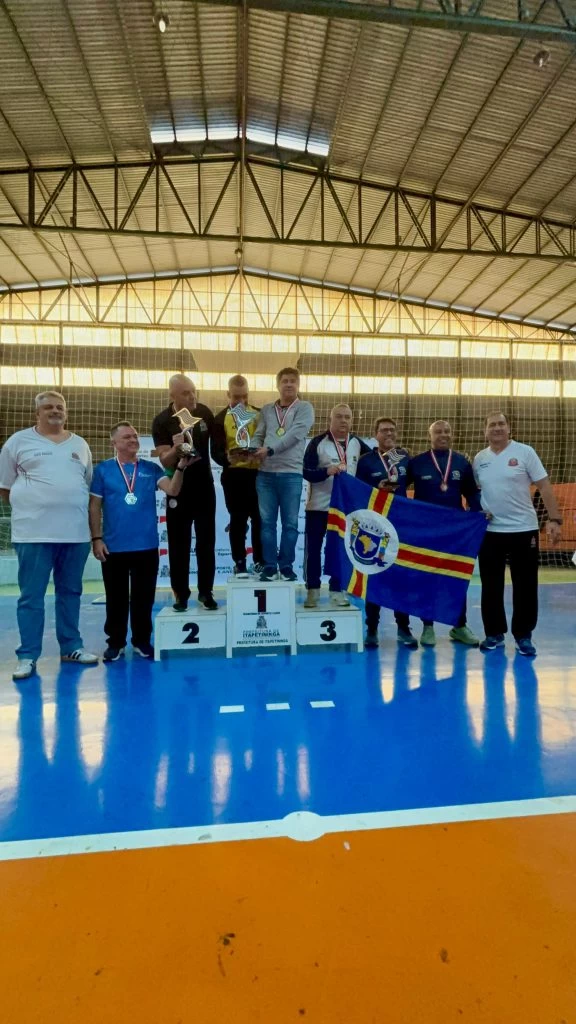 Sorocaba é campeã geral dos Jogos Regionais 2025