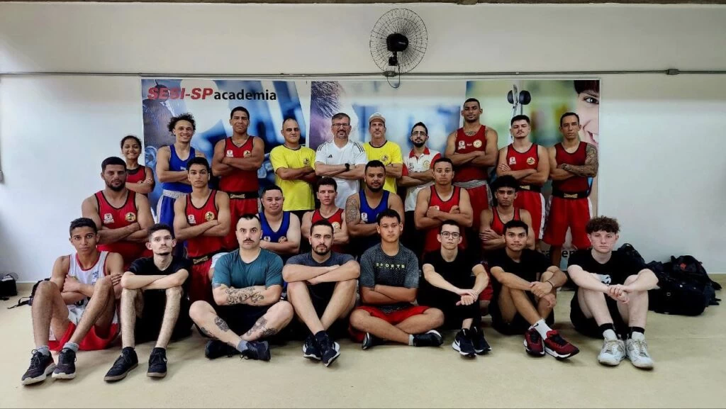 Novos atletas da Lisoboxe iniciam treinos nesta segunda-feira (5)