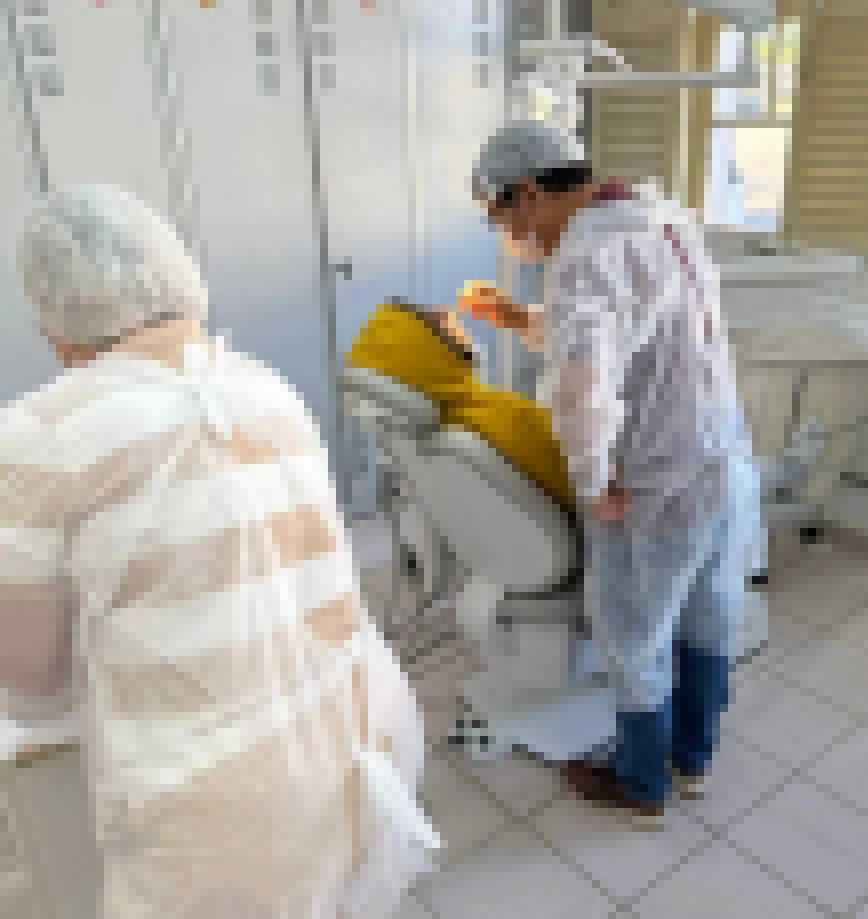 Mutirões de tratamento de canal e cirurgias orais atendem mais de 700 pacientes