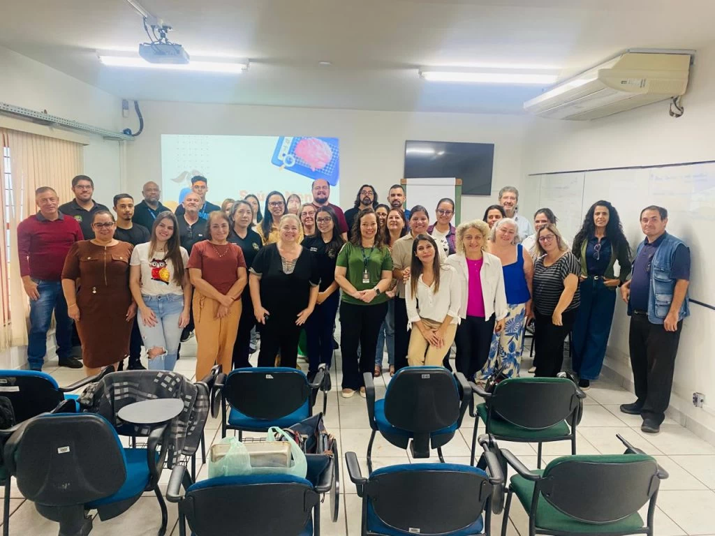 Confira as ações educativas do Cerest Sorocaba em 2025