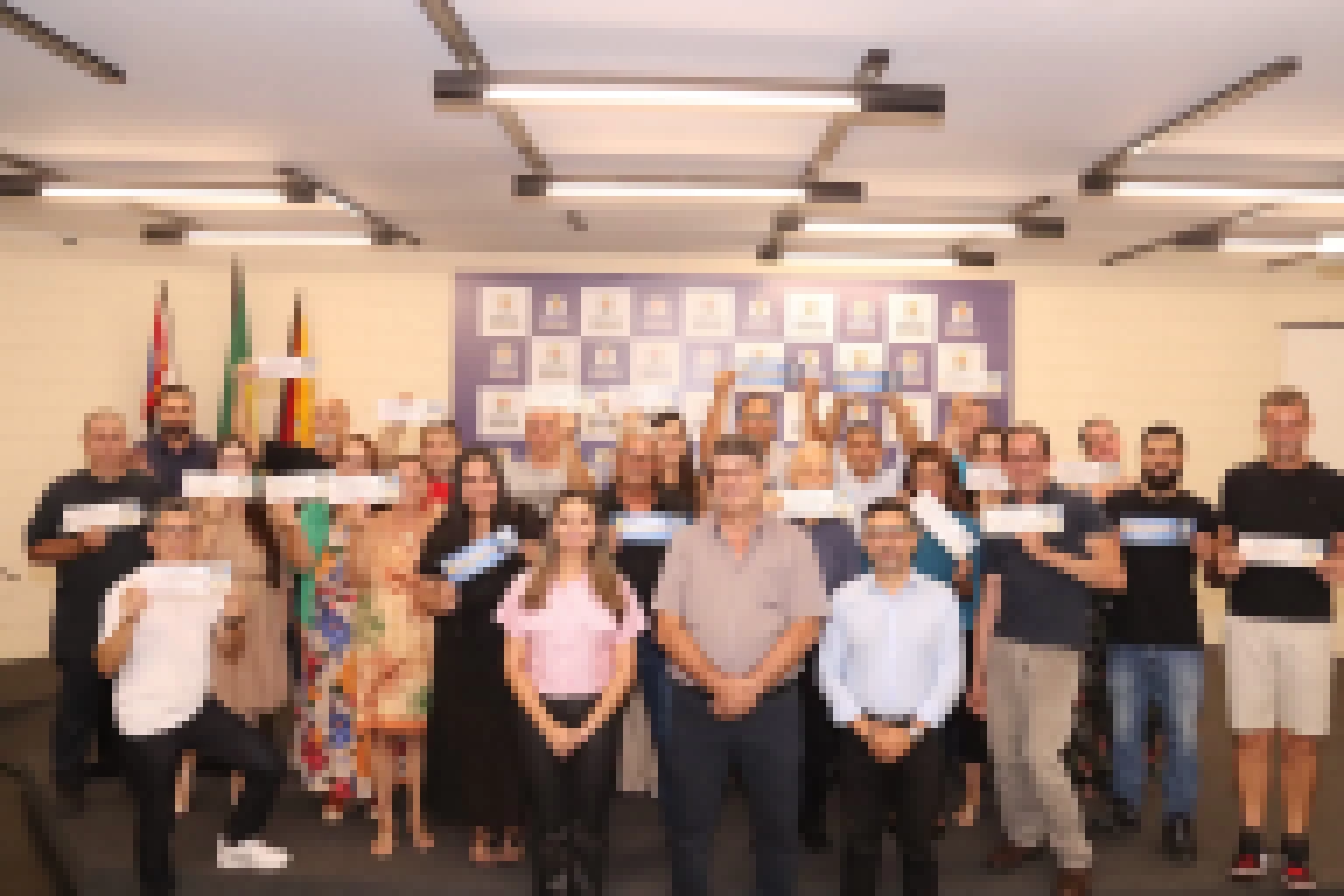 Prefeitura de Sorocaba entrega prêmios de até R$ 150 mil aos participantes da “Nota da Bolada” e “IPTU Premiado”