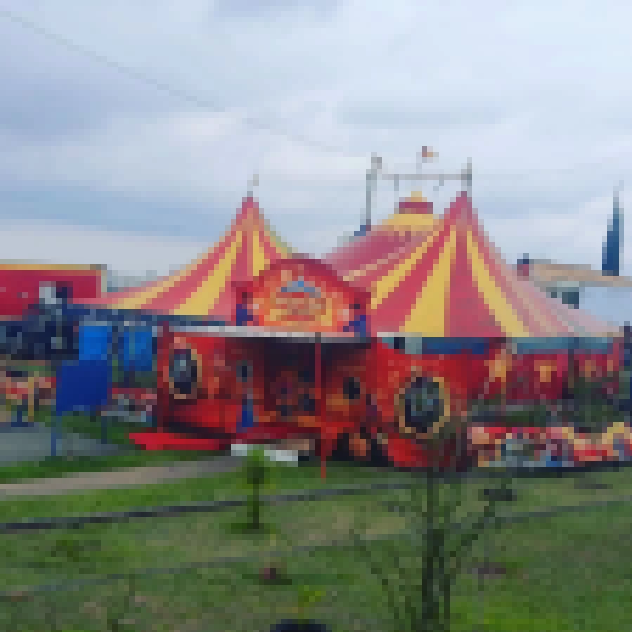 Douver Circus encerra temporada em Sorocaba com espetáculos no bairro de Aparecidinha até domingo (31)