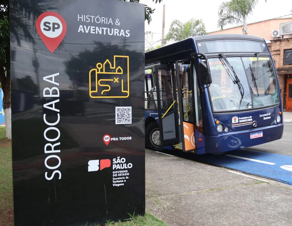 Inscrições abertas para o City Tour deste fim de semana (16 e 17)