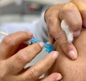 Sorocaba vacina mais 1.300 pessoas na ação de sábado (9)