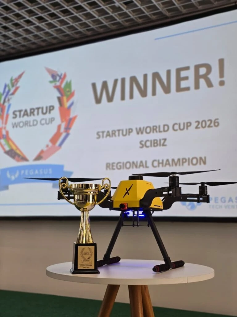 Empresa residente no Parque Tecnológico de Sorocaba conquista novo reconhecimento internacional com tecnologia que automatiza inventários
