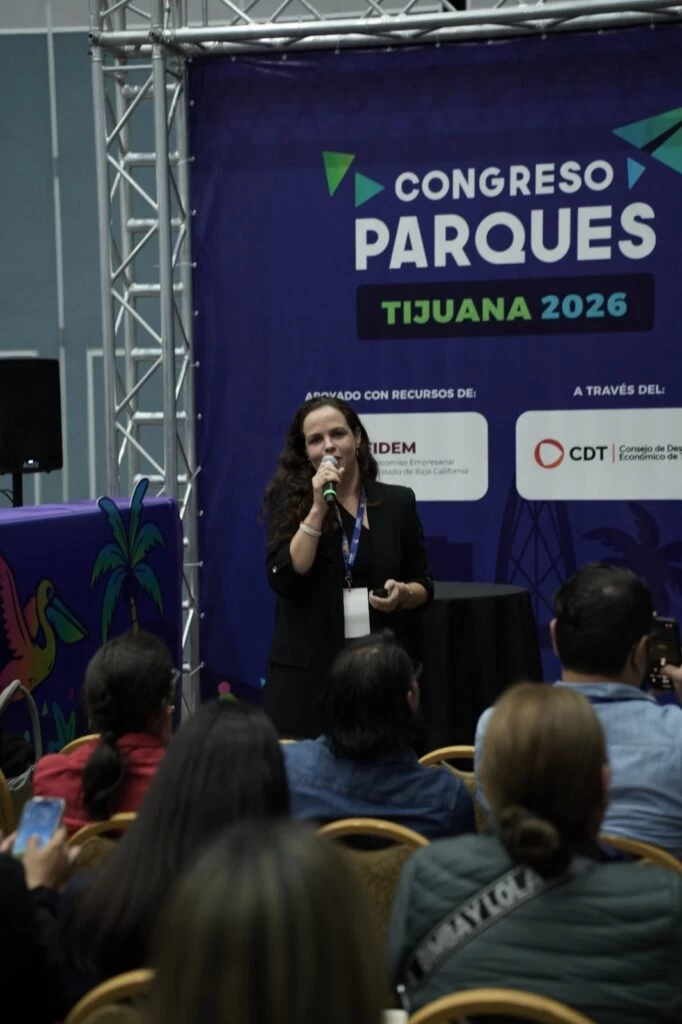 Experiência de Educação Ambiental no Parque da Biquinha é apresentada em eventos no México e em São Carlos