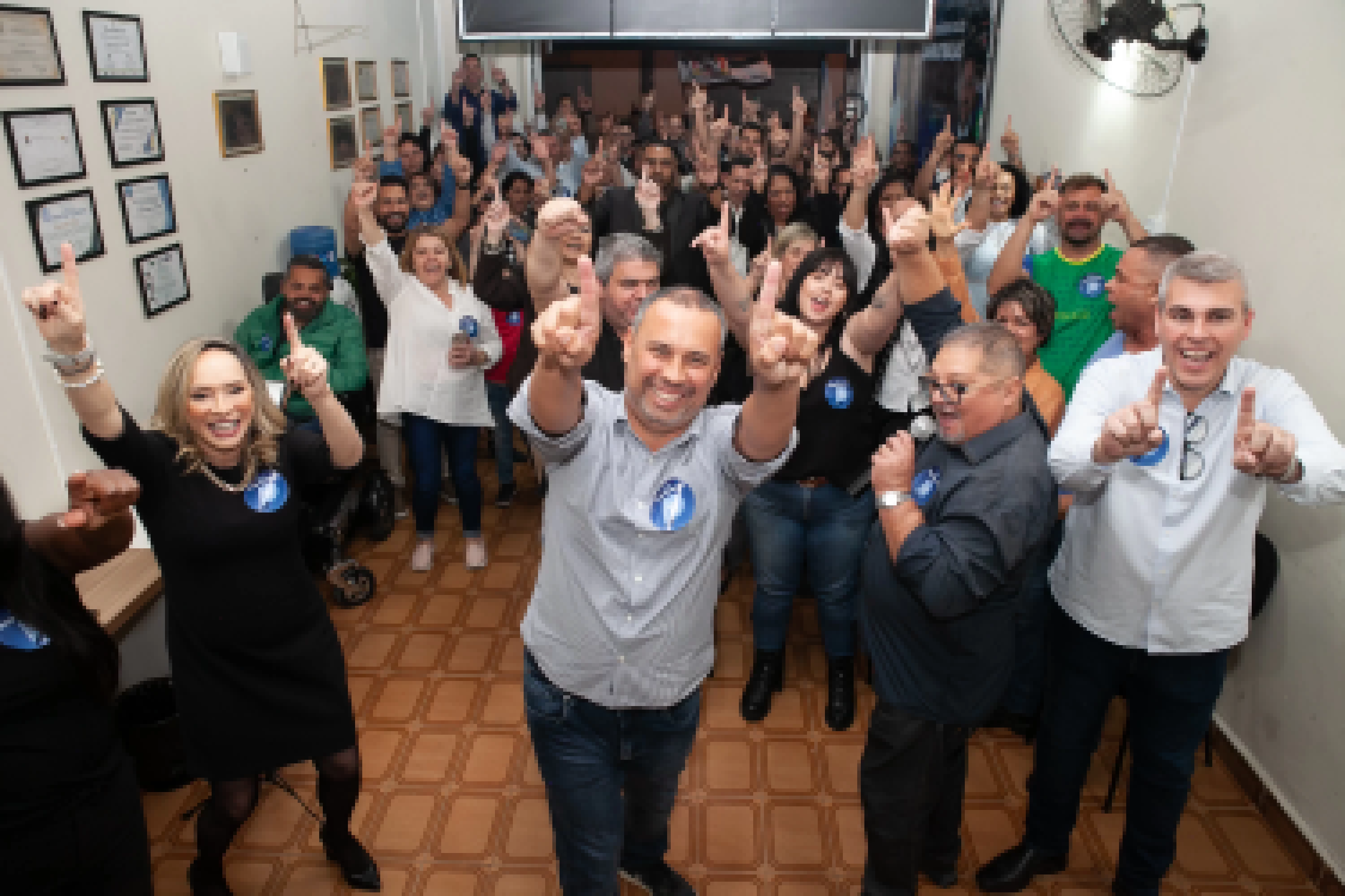 Convenção do Progressistas lança candidatos a vereadores