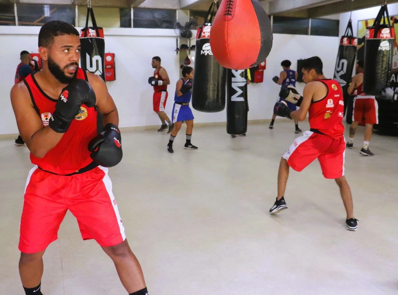 Lisoboxe abre seletiva de atletas para 2024