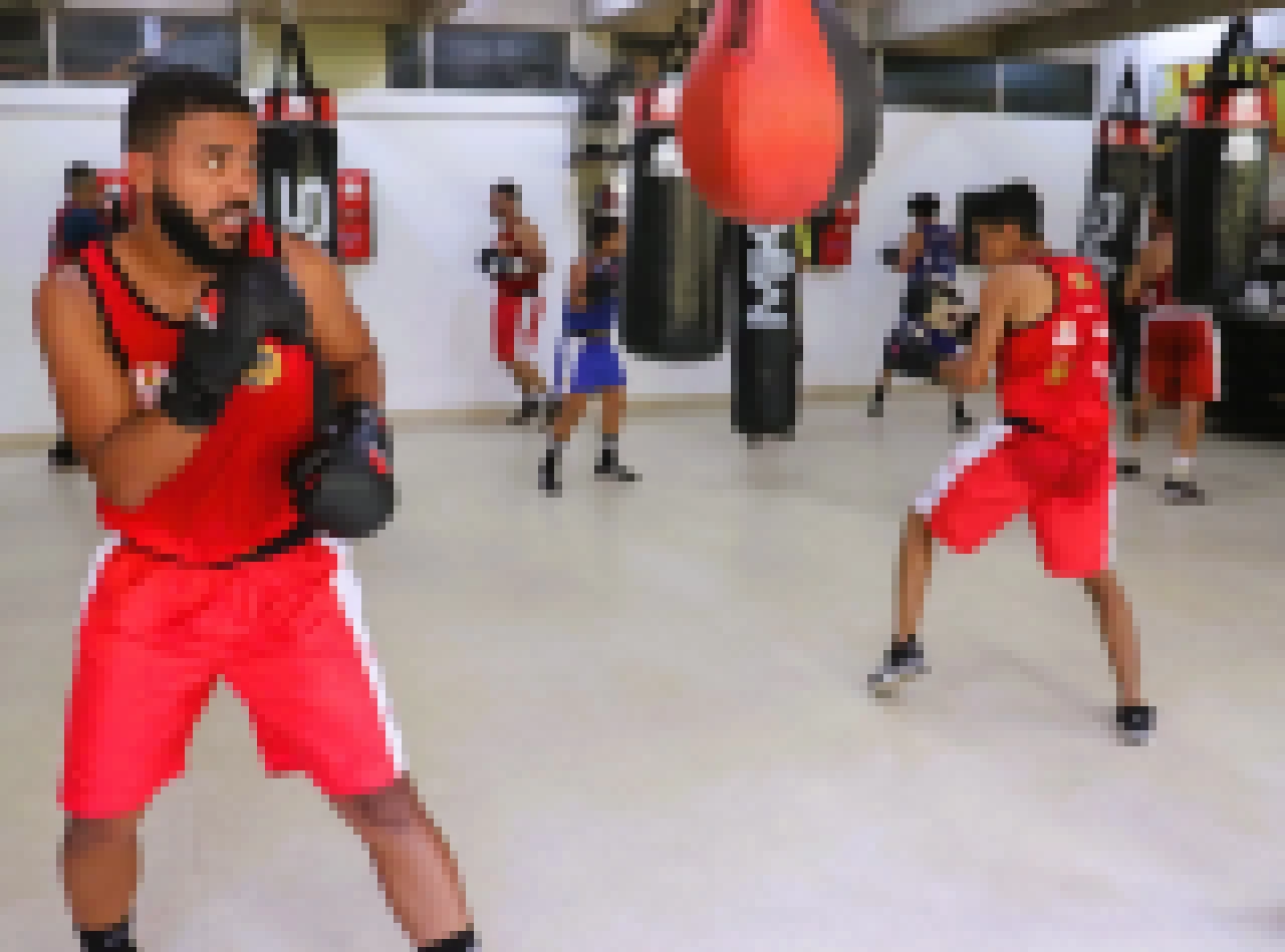 Lisoboxe abre seletiva de atletas para 2024