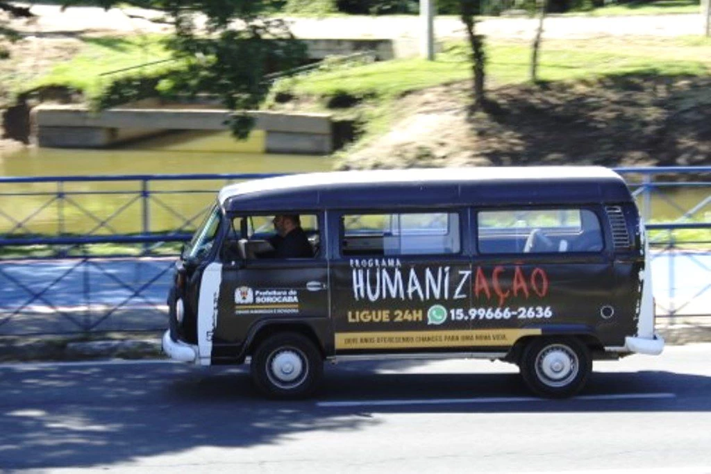 Programa “HumanizAção” acolhe 29 pessoas em situação de rua nesta quarta-feira (30)