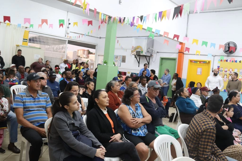 Prefeitura anuncia nova fase de processo de regularização fundiária no Jardim Itanguá