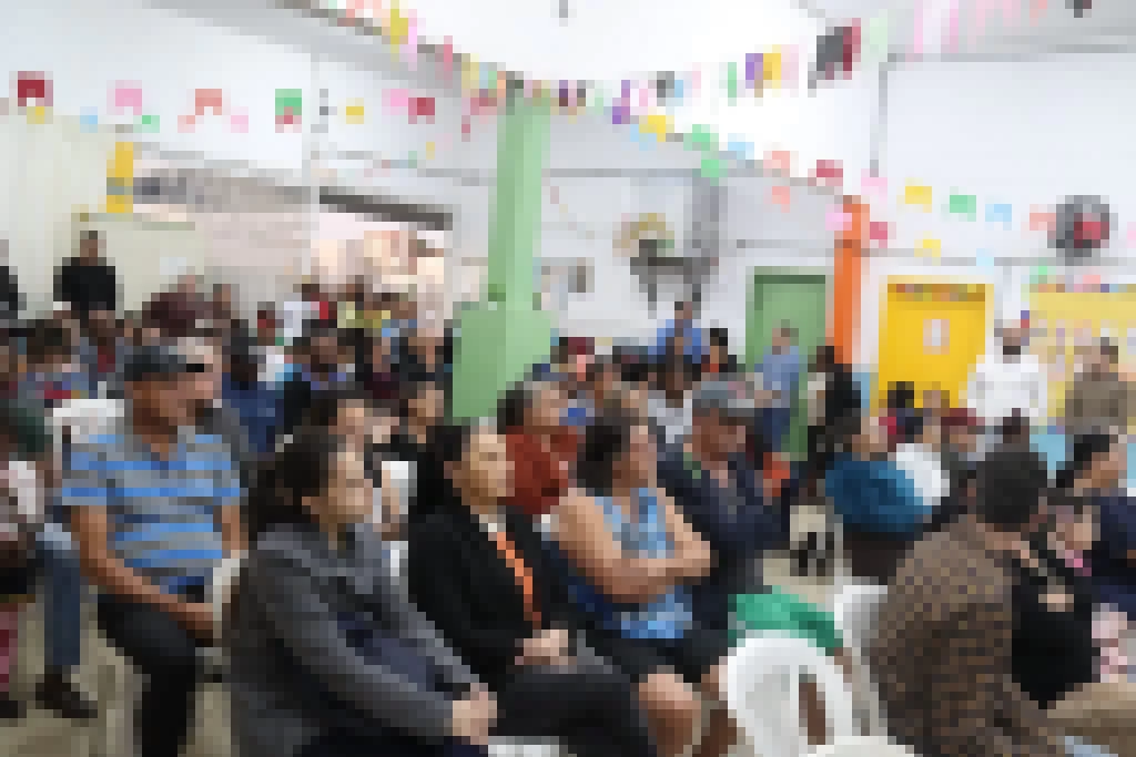 Prefeitura anuncia nova fase de processo de regularização fundiária no Jardim Itanguá