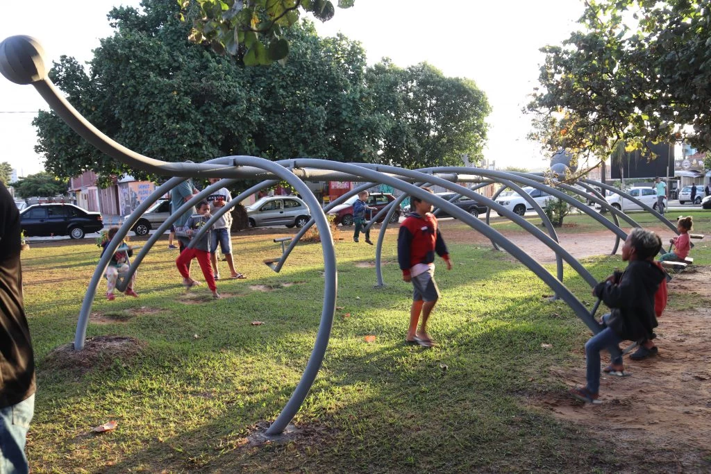 Prefeitura de Sorocaba inicia revitalização de praça na Vila Nova Sorocaba