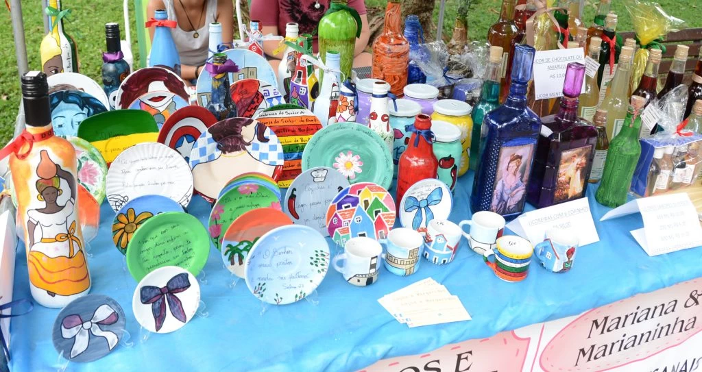 Prefeitura divulga calendário do mês de dezembro da Feira de Artesanato em Sorocaba