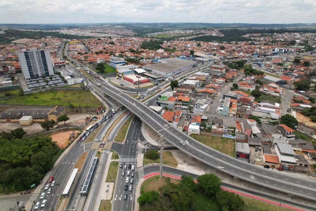 ESPECIAL 1.000 DIAS – Programa “Sorocaba Tem Pressa” prevê mais de 30 obras de mobilidade, a maioria aguardada há décadas pelos moradores